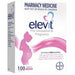 Elevit Pre-conception Pregnancy Multivitamin Tabs