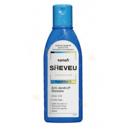 Sheveu anti dandruff shampoo 200ml 200ml