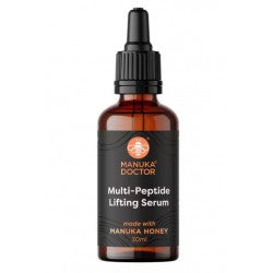 Manuka Doctor Lifting Neck Face Serum 30ml