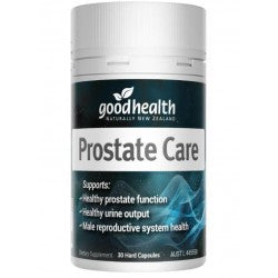 Goodhealth Prostate care 30