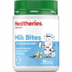 Healtheries Milk Bites