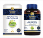 Manuka Health BIO30 Propolis 500 Capsules vitalityhub