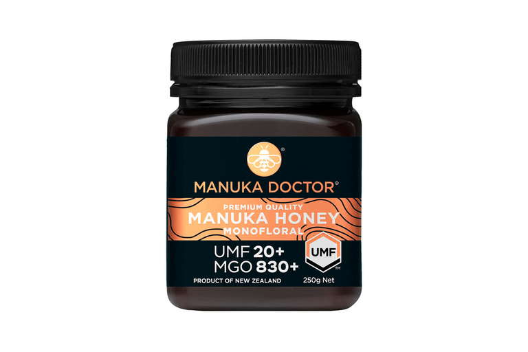 Manuka Doctor UMF20+ MGO830+ Monofloral Manuka Honey 250g Manuka Doctor