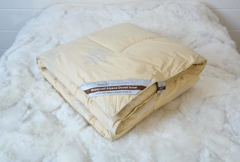 Moodynail - 100% New Zealand Made Premium Winter Alpaca Duvet Inner Plus 500GSM (Free Shipping)（副本） Moodynail