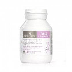 BioIsland DHA