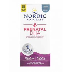 Nordic Naturals DHA D
