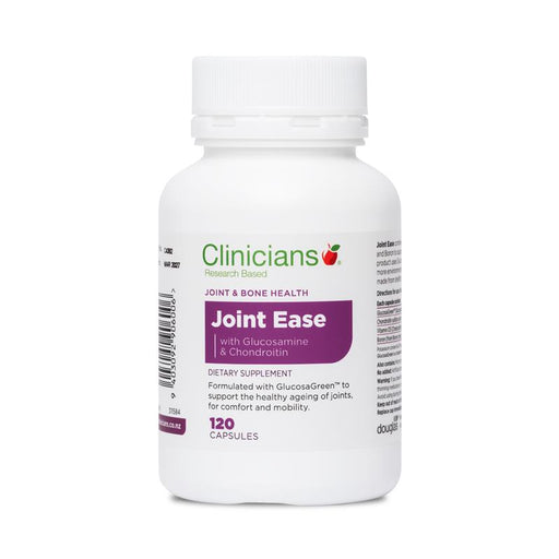 Clinicians Joint Ease + Glucosamine & Chondroitin 120s