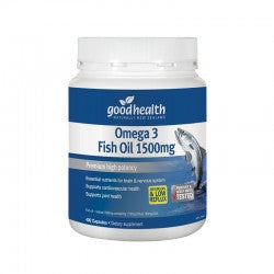Good Health 1500mg