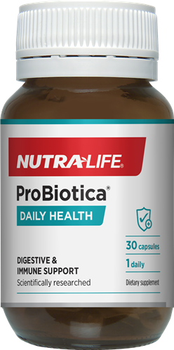 Nutralife ProBiotica Daily Caps 30s