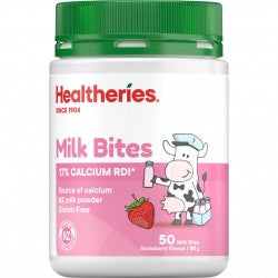 Healtheries Milk Bites