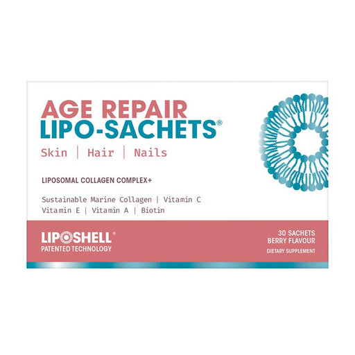 Age Repair Lipo-Sachets Liposomal Collagen Complex+ 30 Pack