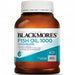 Blackmores Odourless Fish Oil 1000mg 400c