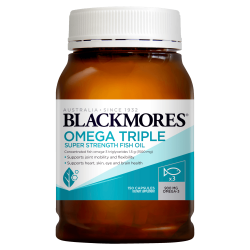 Blackmores Omega3