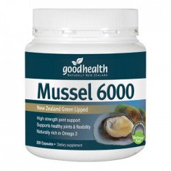 Good Health 6000mg