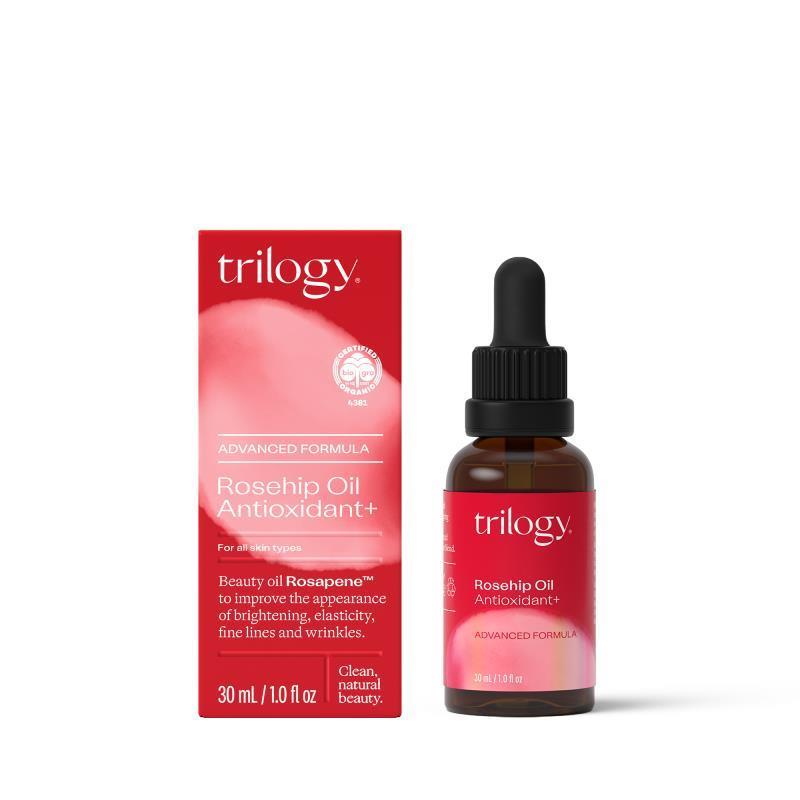 Trilogy Rosehip Oil Antioxidant+ 30ml TRILOGY