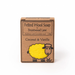 Felted Wool Soap Coconut Vanilla 100g
