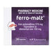 AFT Ferro-Malt Capsules 100mg 30s