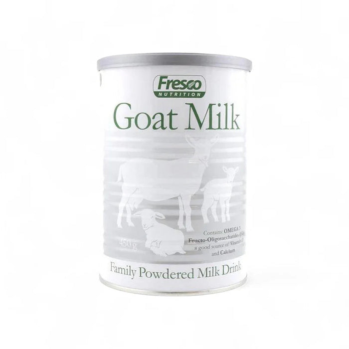 Fresco Goat Milk Powder 450g | Premium New Zealand Full Cream Goat Milk Powder vitalityhub