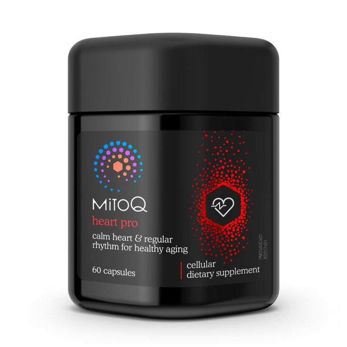 MitoQ Heart Pro 60 Capsules Vitality Hub