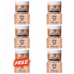 Lumea moisturising placenta cream 100g