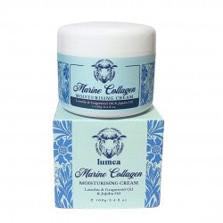 Lumea marine collagen moisturising cream 100g