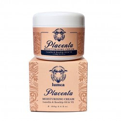Lumea moisturising placenta cream 100g