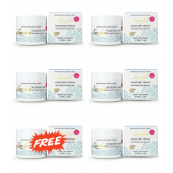 Nature s Beauty Lanolux Moisture Cream LX01 100g