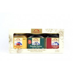 Nelson Honey honey gift pack 250g