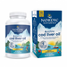 Nordic Naturals Arctic Cod Liver Oil Lemon Softgels