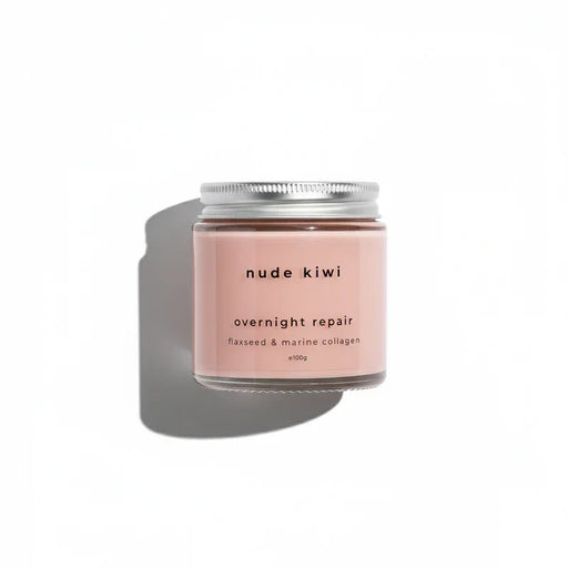 Nude Kiwi Overnight Repair Cream 100g