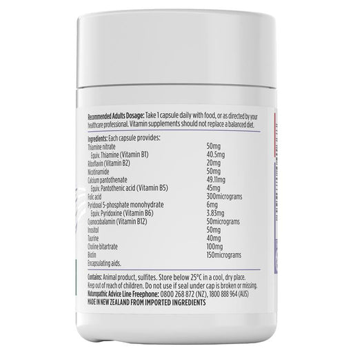 Nutralife Super B Plus 60s