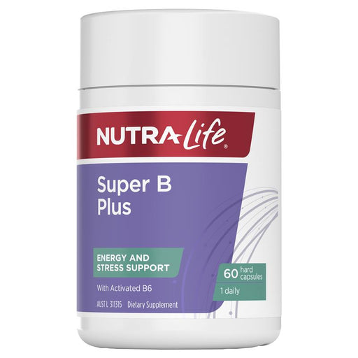 Nutralife Super B Plus 60s