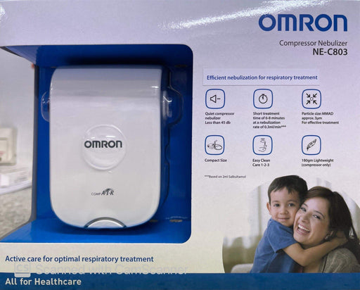Omron NEC803 Compressor Nebuliser