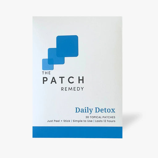The Patch Remedy Daily Detox 30pk