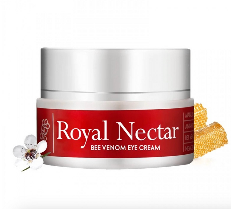 Royal Nectar Bee Venom Eye Cream 15ml 2028/05