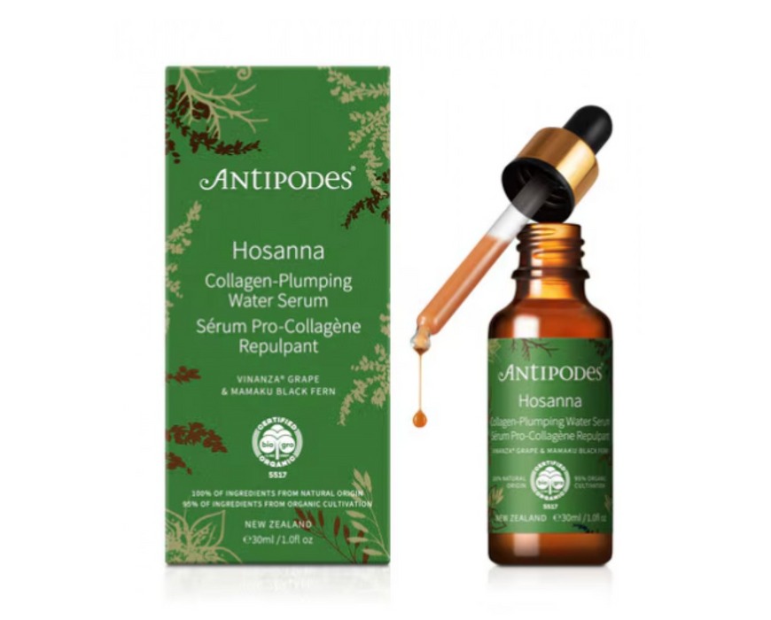 Antipodes Hosanna H20 Intensive Plumping Skin Serum 30ml