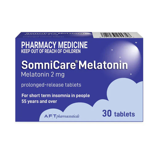 Somnicare Melatonin PR Tabs 2mg 30pk