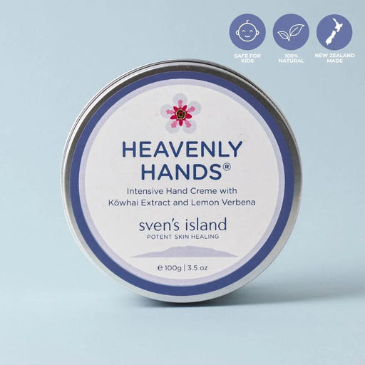 Sven's Island Heavenly Hands Hand Cream 100g