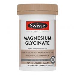 Swisse Ultiboost Magnesium Glycinate