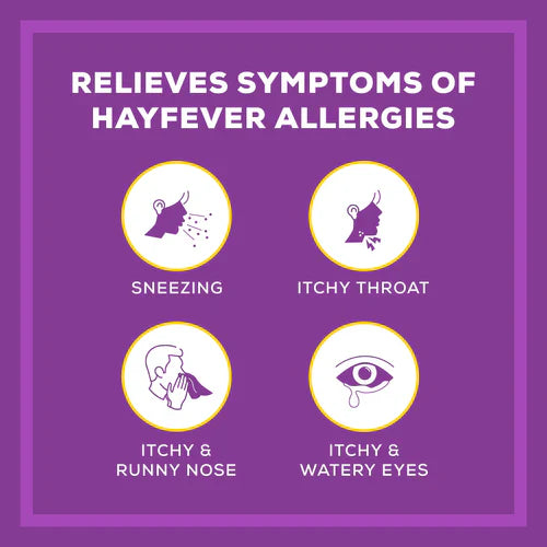 Telfast Tablets 120mg 30s