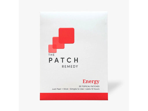 The Patch Remedy Energy 30pk