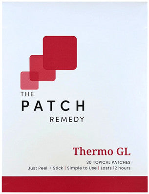 The Patch Remedy Thermo GL 30pk