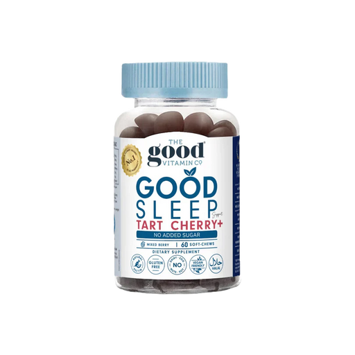 The Good Vitamin Co Good Sleep Tart Cherry+ 60s