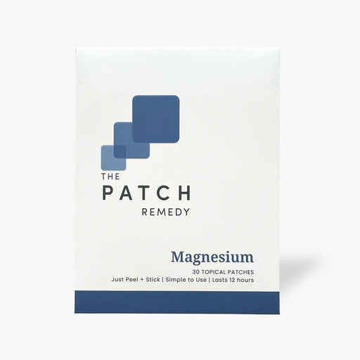 The Patch Remedy Magnesium 30pk