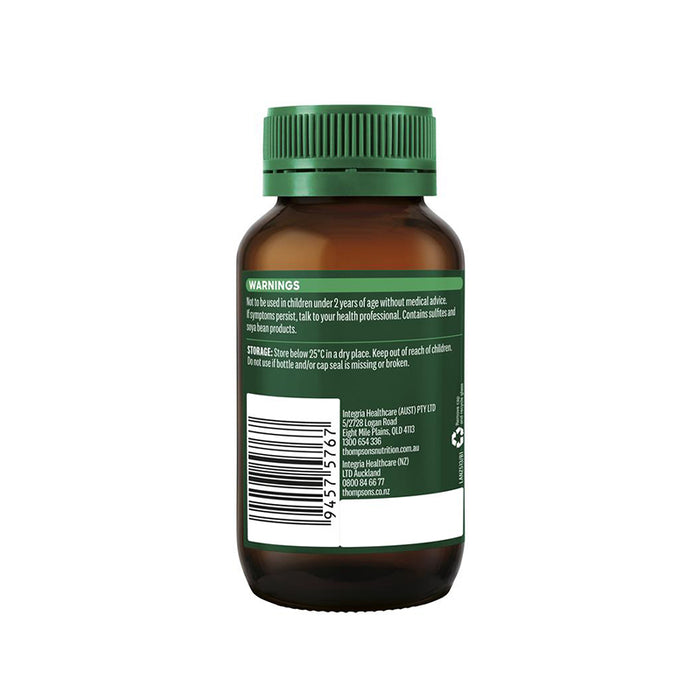 Thompson's Garlic Perles 180 Capsules