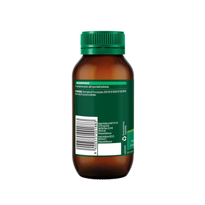 Thompson's Liver Cleanse 120 Capsules