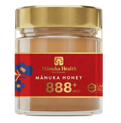 Manuka Health MGO 888+ UMF20 Manuka Honey 250g vitalityhub