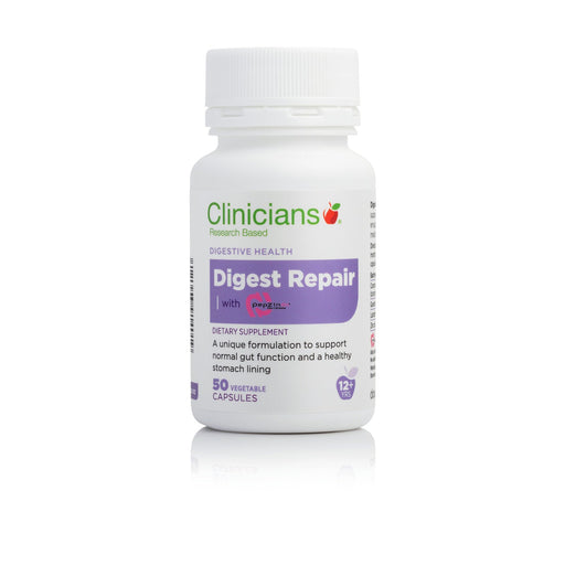 Clinicians Digest Repair 50s