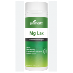 Good Health Mg Lax 120c