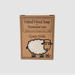 Felted Wool Soap Goat Milk 100g